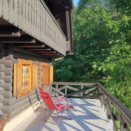 Cottage In The Woods - Lake Bohinj Exterior photo