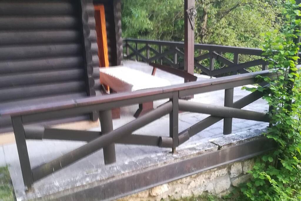 Cottage In The Woods - Lake Bohinj Exterior photo