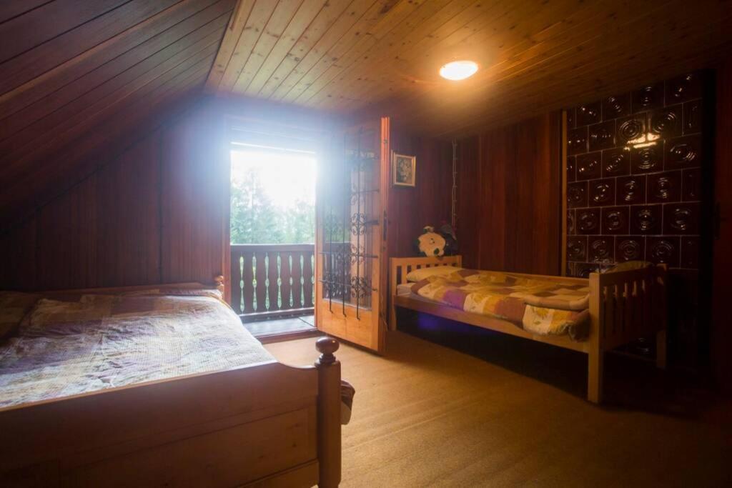 Cottage In The Woods - Lake Bohinj Exterior photo