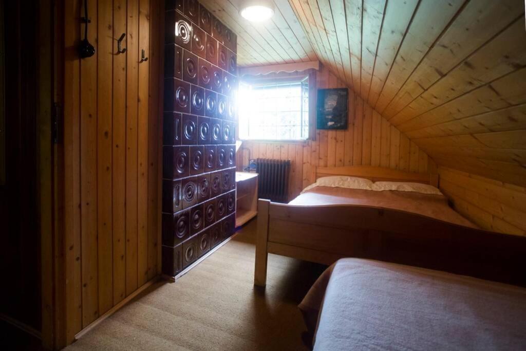 Cottage In The Woods - Lake Bohinj Exterior photo